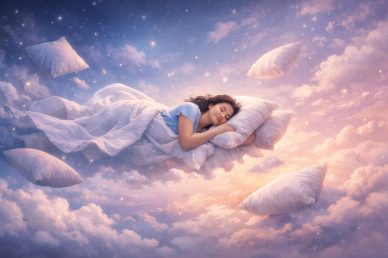 Tidur Bukan Sekadar Istirahat: Rahasia Kesehatan yang Sering Diremehkan