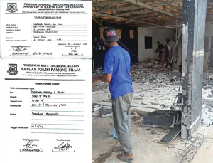 Menang di Pengadilan, Lahan Herman Darman Diduga Dikontrakkan untuk MBG, Pemkot Tangsel Diminta Bertindak Tegas