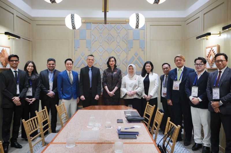 Di ATF 2026, Menpar Widiyanti Gandeng Agoda Percepat Transformasi Pariwisata Nasional