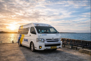 Jelajah Karimunjawa Kini Lebih Mudah, DAMRI Hadirkan Angkutan Perintis Tarif Terjangkau Mulai Rp7.000