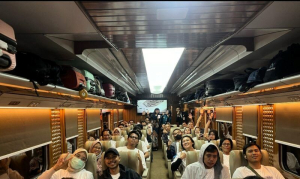 Penjualan Tiket Kereta H-3 Lebaran 2026 Resmi Dibuka, Minat Mulai Meningkat