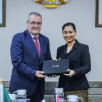 Indonesia–Aljazair Jajaki Kerja Sama Pariwisata, Bidik Wisata Muslim hingga Alam Eksotis